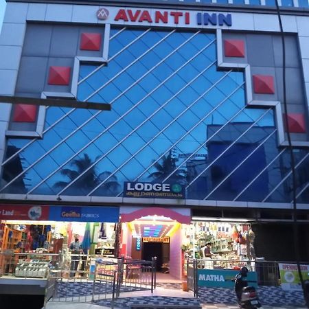 Avanti Inn กูรูวาเยอร์ ภายนอก รูปภาพ