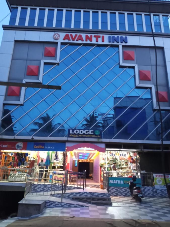 Avanti Inn กูรูวาเยอร์ ภายนอก รูปภาพ