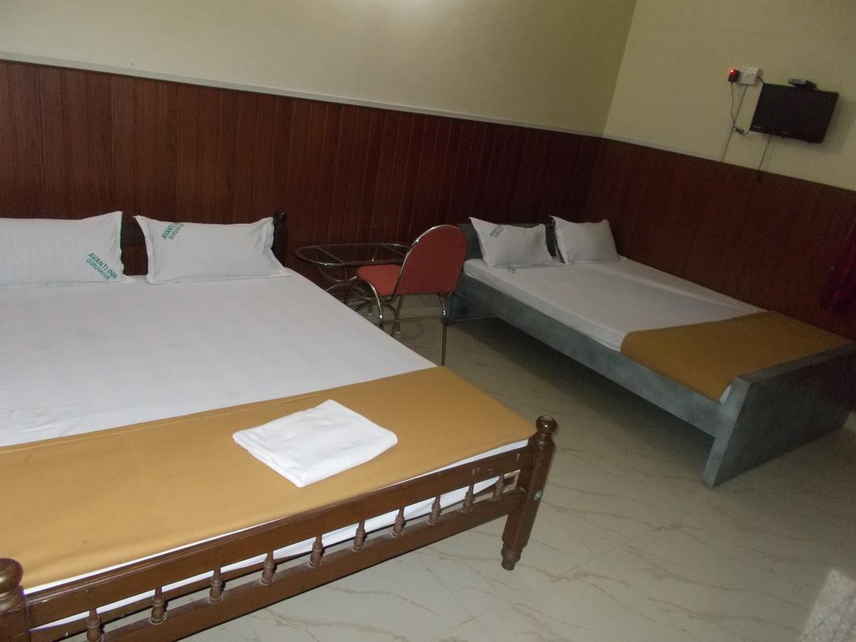 Avanti Inn กูรูวาเยอร์ ภายนอก รูปภาพ
