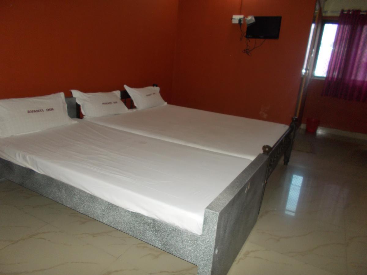 Avanti Inn กูรูวาเยอร์ ภายนอก รูปภาพ