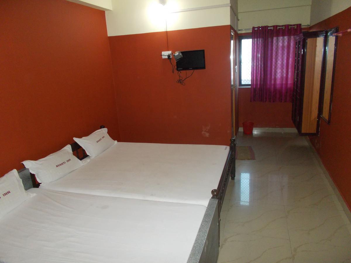 Avanti Inn กูรูวาเยอร์ ภายนอก รูปภาพ