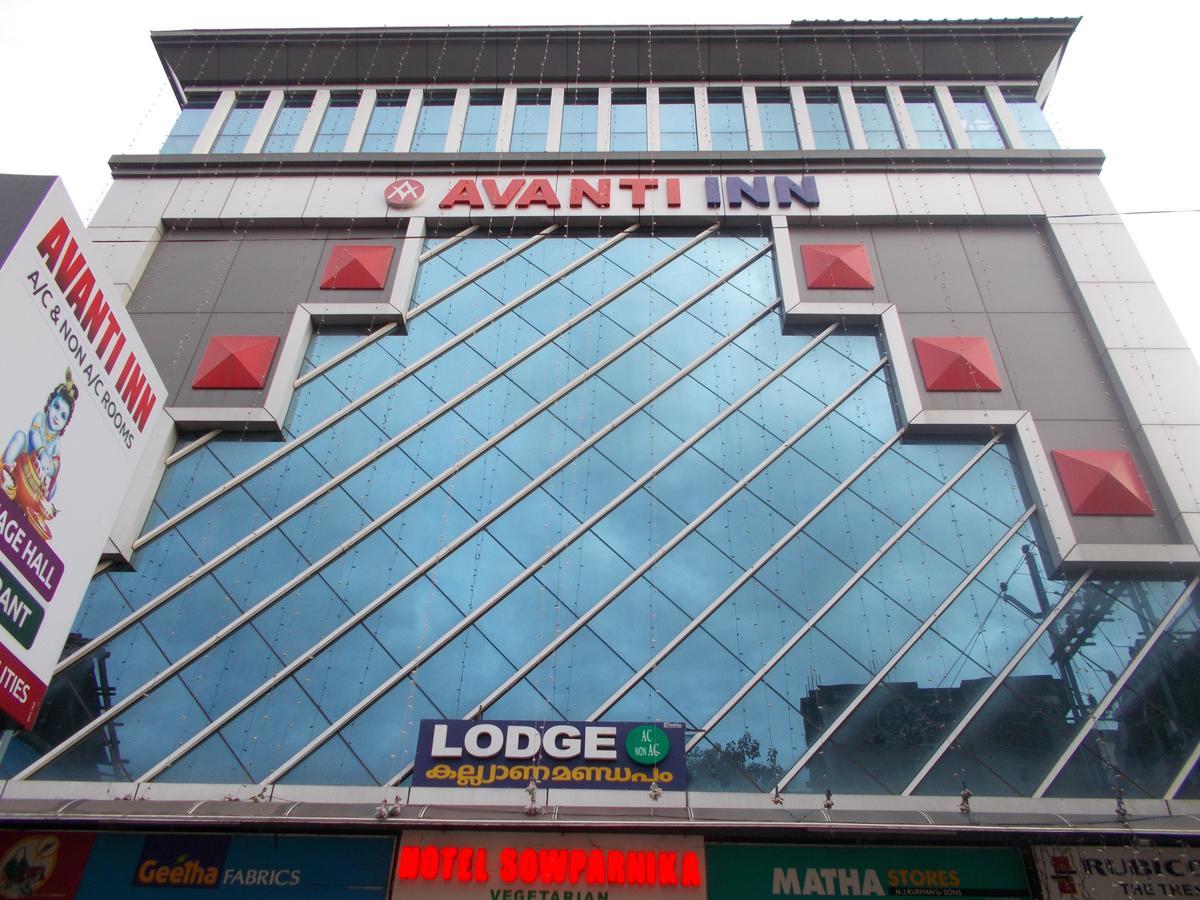 Avanti Inn กูรูวาเยอร์ ภายนอก รูปภาพ