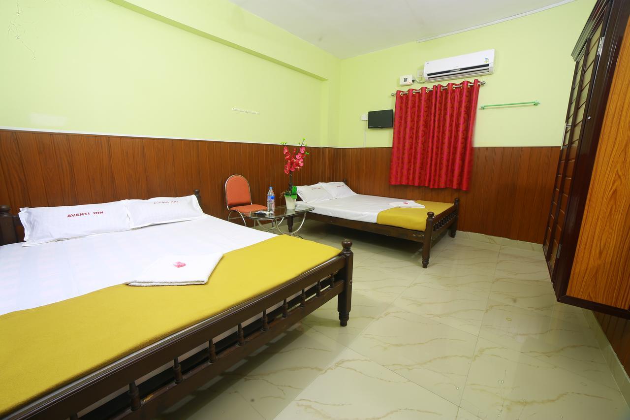 Avanti Inn กูรูวาเยอร์ ภายนอก รูปภาพ